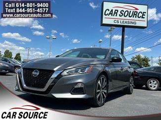 Used 2022 Nissan Altima 2.5 SR AWD/4WD video 1