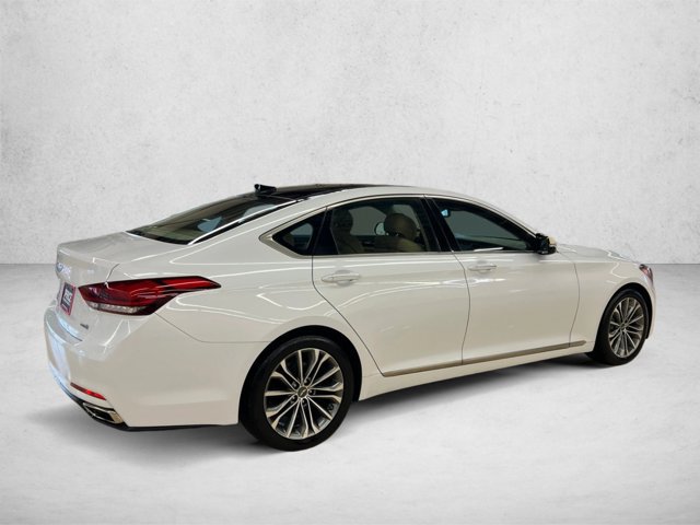 Used 2015 Hyundai Genesis 3.8 w/ Option Group 02 AWD/4WD image 5