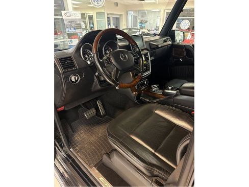 Used 2014 Mercedes-Benz G 63 AMG 4MATIC image 19