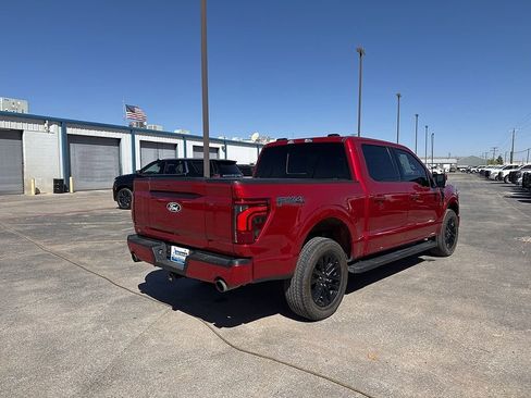 Used 2024 Ford F150 Lariat w/ Equipment Group 502A High image 5