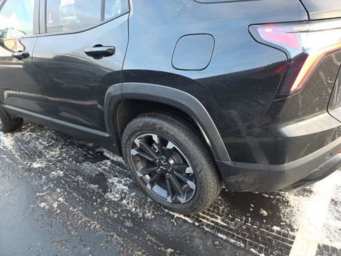 Used 2025 Chevrolet Equinox RS w/ Safety and Technology Package image 7