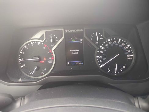 Used 2026 Toyota Tundra SR5 AWD/4WD image 11