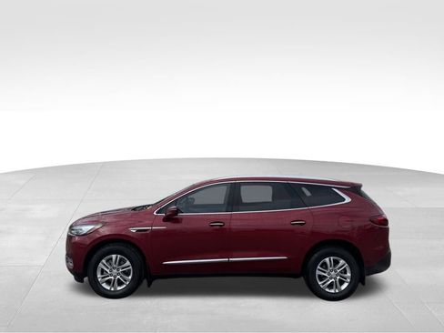 Certified 2021 Buick Enclave Preferred image 9