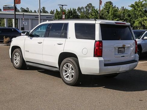 Used 2020 Chevrolet Tahoe LT AWD/4WD image 2