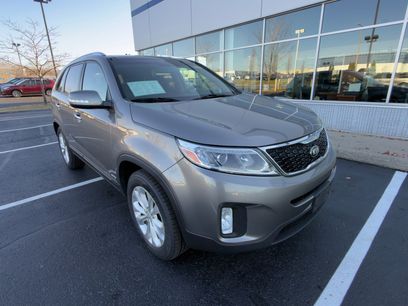 Used 2014 Kia Sorento EX w/ EX V6 Touring Package