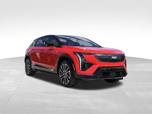 New 2026 Cadillac Optiq Sport 1 image 1