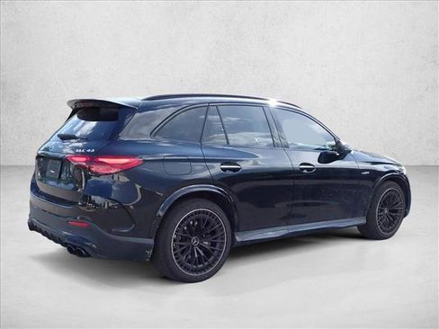 Used 2024 Mercedes-Benz GLC 43 AMG 4MATIC image 13