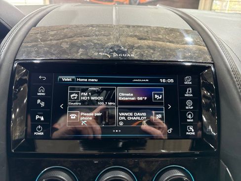 Used 2016 Jaguar F-TYPE 16k in Aftermarket Upgrades $8 image 79