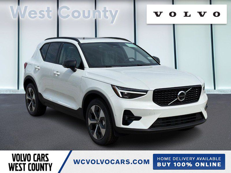 New 2026 Volvo XC40 B5 Plus w/ Climate Package AWD/4WD image 1