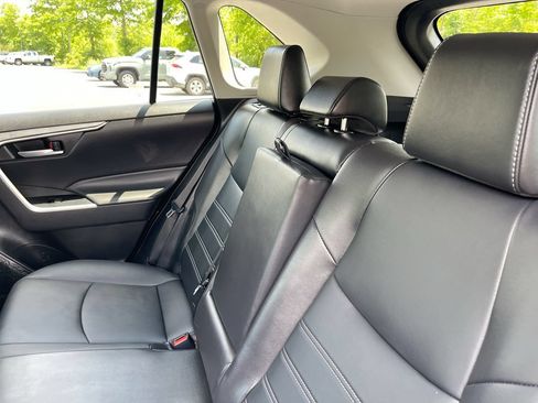 Certified 2023 Toyota RAV4 XLE Premium AWD/4WD image 9