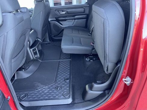 New 2026 RAM 1500 Classic Warlock AWD/4WD image 34