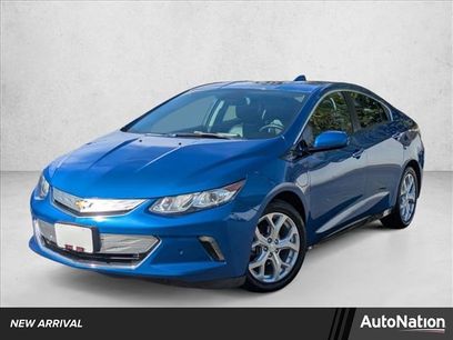 Used 2016 Chevrolet Volt Premier w/ Driver Confidence Package