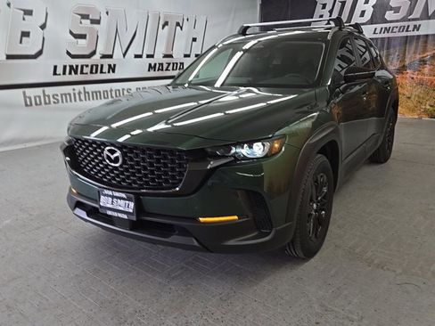 New 2025 MAZDA CX-50 AWD 2.5 S w/ Cargo Package image 3