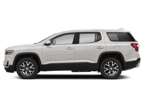 Used 2023 GMC Acadia SLE w/ Driver Convenience Package AWD/4WD image 3