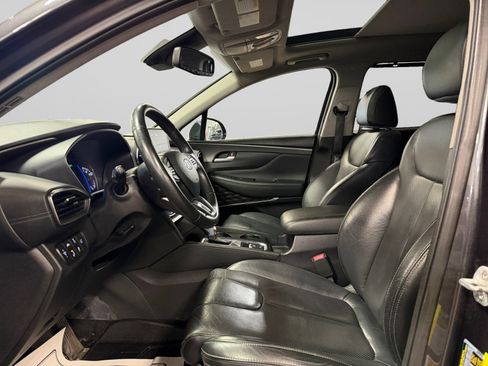 Used 2020 Hyundai Santa Fe Limited AWD/4WD image 13