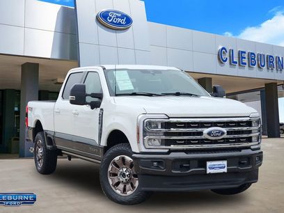 Certified 2024 Ford F250 King Ranch w/ FX4 Off-Road Package