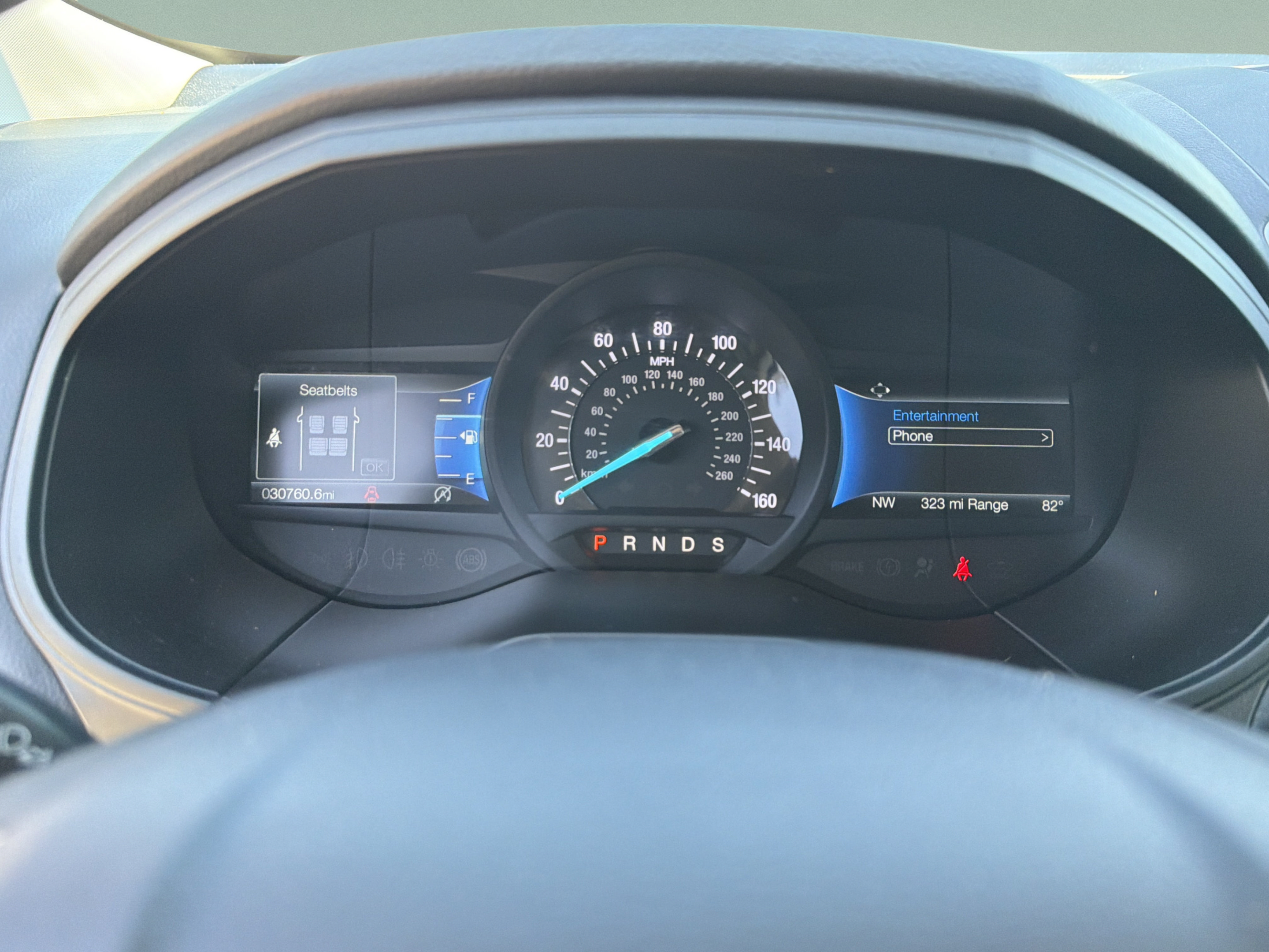 Used 2024 Ford Edge SEL w/ Convenience Package AWD/4WD image 22