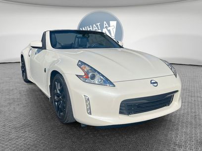 Used 2016 Nissan 370Z Touring