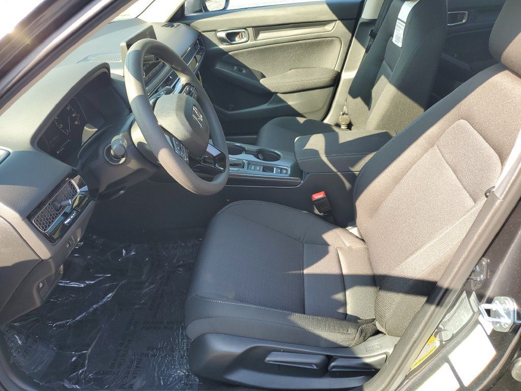 New 2026 Honda Civic LX image 12