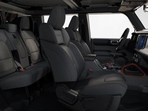 New 2025 Ford Bronco Raptor w/ Interior Carbon Fiber Pack image 16