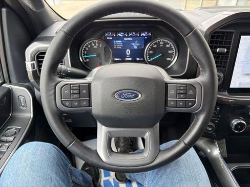 Certified 2023 Ford F150 XLT w/ Equipment Group 302A High AWD/4WD image 12