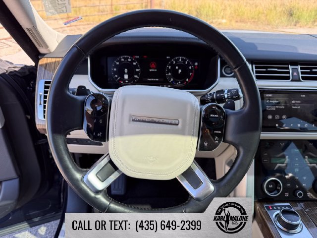 Used 2022 Land Rover Range Rover Westminster Edition AWD/4WD image 17