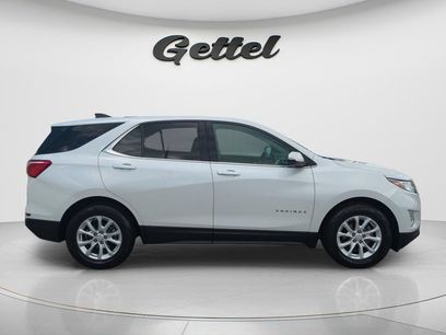 Used 2018 Chevrolet Equinox LT