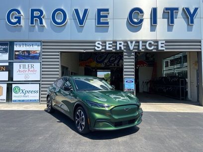 Used 2024 Ford Mustang Mach-E Select