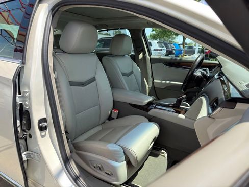 Used 2013 Cadillac XTS Platinum w/ Driver Assist Package AWD/4WD image 38