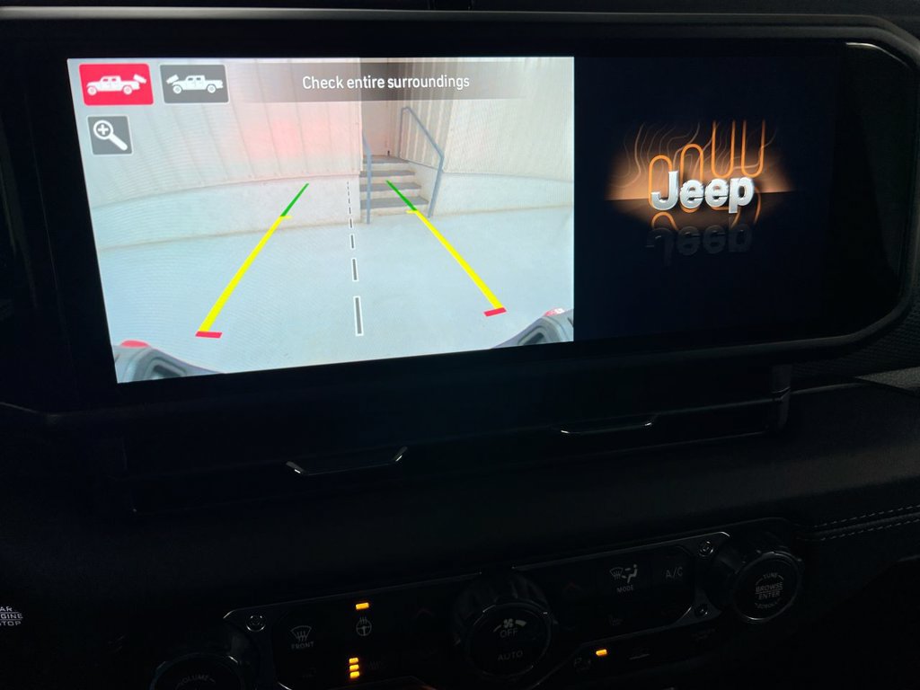 New 2026 Jeep Gladiator Rubicon AWD/4WD image 15
