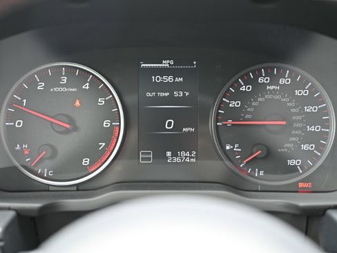 Used 2022 Subaru WRX AWD/4WD image 17