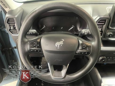 Used 2022 Ford Bronco Sport Big Bend image 14