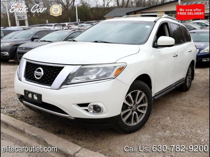 Used 2015 Nissan Pathfinder SV