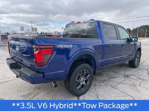 New 2026 Ford F150 STX image 6