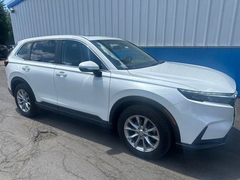 Used 2023 Honda CR-V EX-L image 2