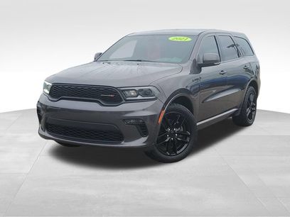 Used 2021 Dodge Durango GT