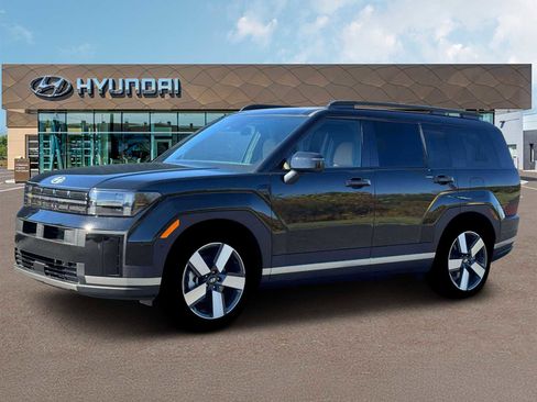 New 2026 Hyundai Santa Fe Limited image 2