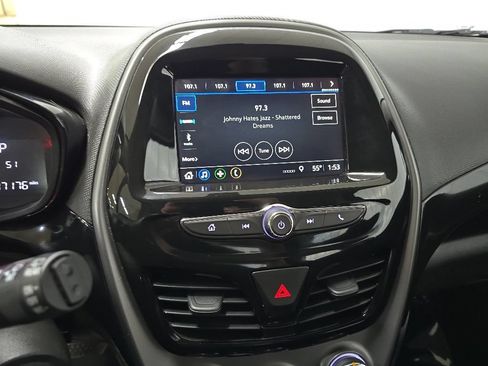 Used 2020 Chevrolet Spark LT FWD image 24