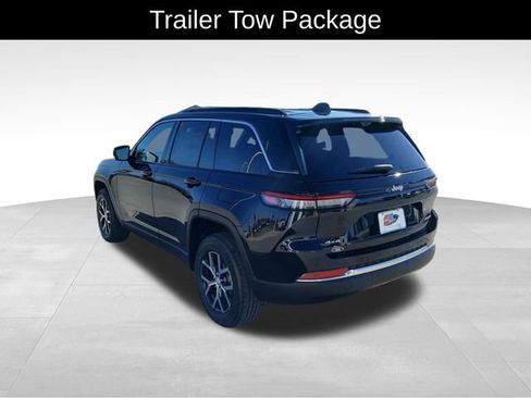 New 2025 Jeep Grand Cherokee Limited w/ Luxury Tech Group II AWD/4WD image 3