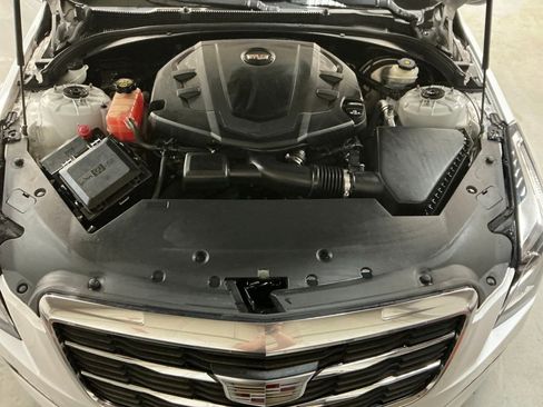 Used 2019 Cadillac ATS Premium Luxury w/ Driver Assist Package image 18