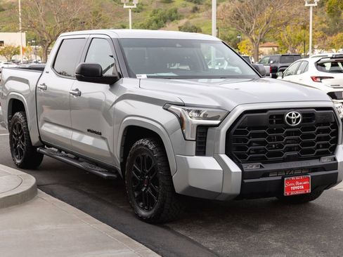 Used 2023 Toyota Tundra SR5 w/ TRD Sport Package image 3