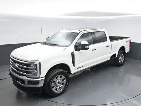 New 2026 Ford F350 King Ranch w/ Chrome Package image 39