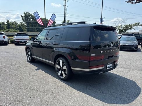 New 2026 Hyundai Santa Fe Limited image 5