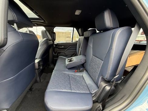 Used 2026 Toyota 4Runner Platinum AWD/4WD image 20