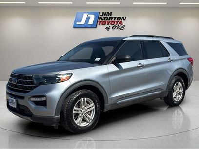 Used 2020 Ford Explorer XLT w/ Equipment Group 202A