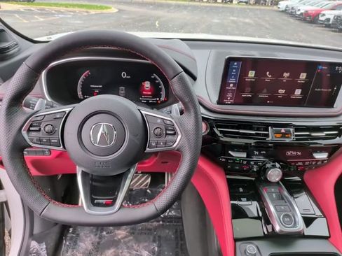 New 2026 Acura MDX Type S image 24