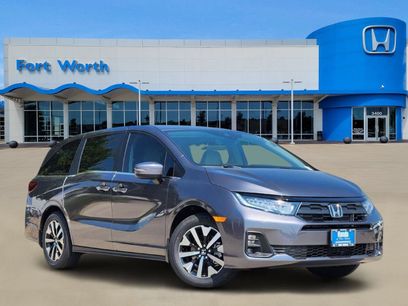 New 2026 Honda Odyssey EX-L