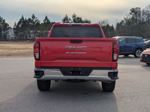 Used 2024 GMC Sierra 1500 Pro w/ Pro Value Package image 4