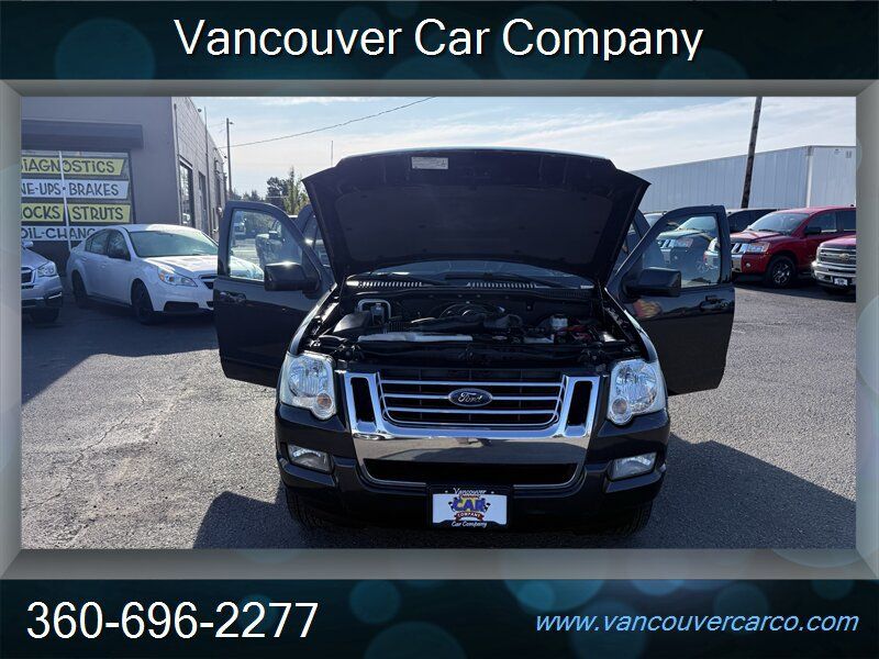 Used 2007 Ford Explorer Sport Trac Limited AWD/4WD image 34