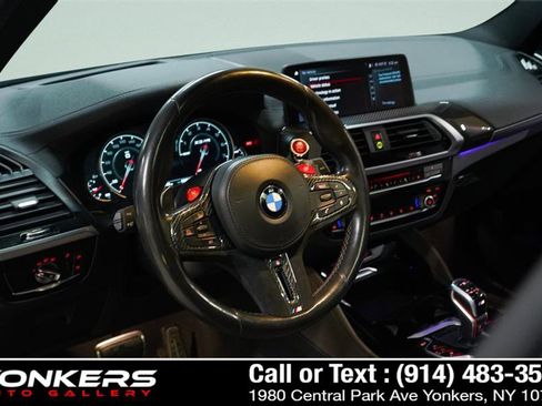 Used 2020 BMW X3 M w/ Executive Package image 34